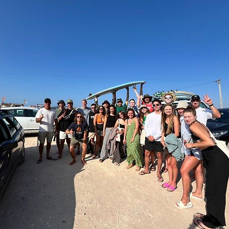 Peniche Surf Lodge 1 Luaran gambar