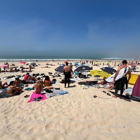 Peniche Surf Lodge 1 Luaran gambar