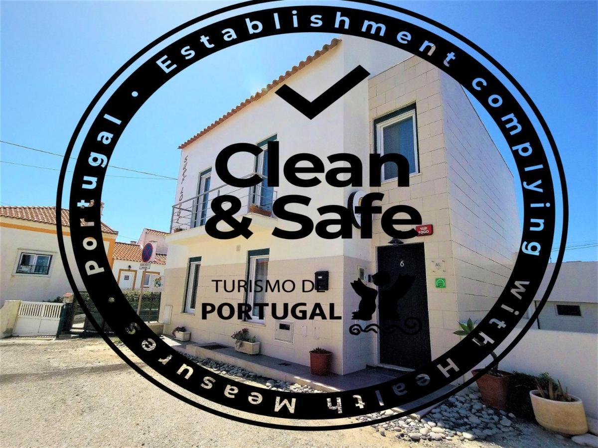 Peniche Surf Lodge 1 Luaran gambar