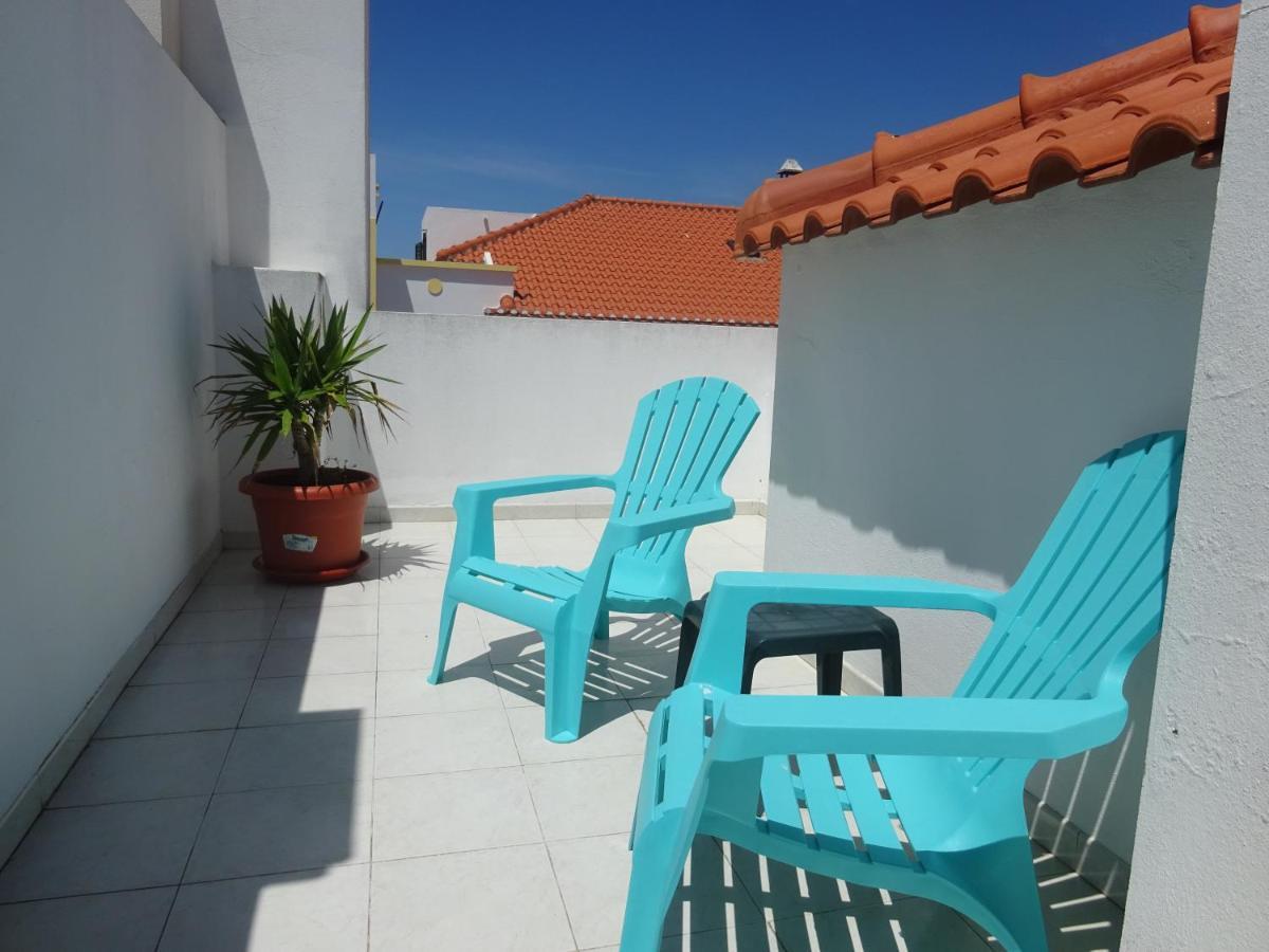Peniche Surf Lodge 1 Luaran gambar