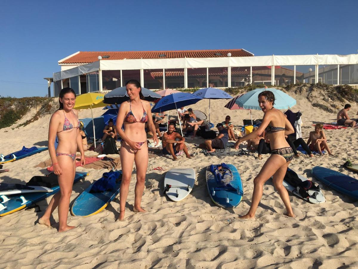 Peniche Surf Lodge 1 Luaran gambar