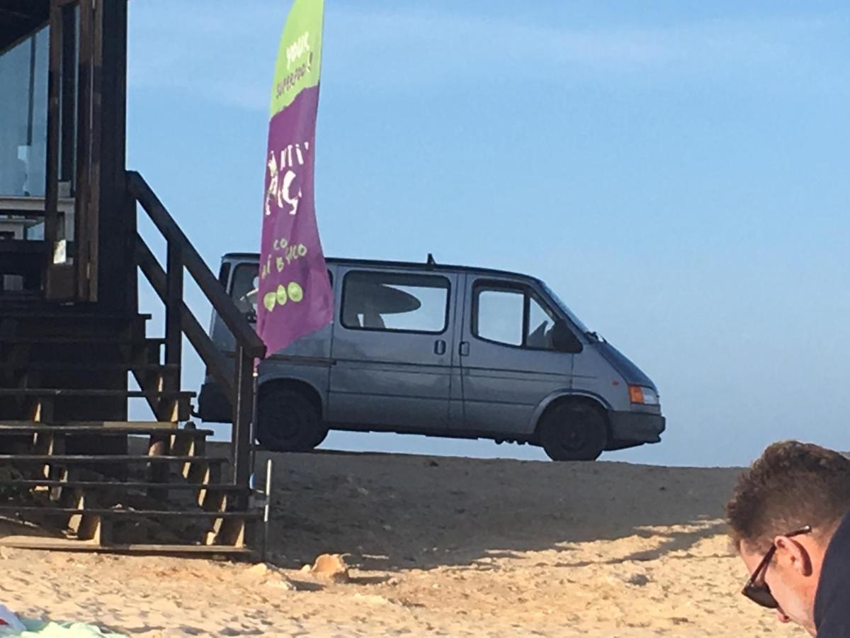 Peniche Surf Lodge 1 Luaran gambar