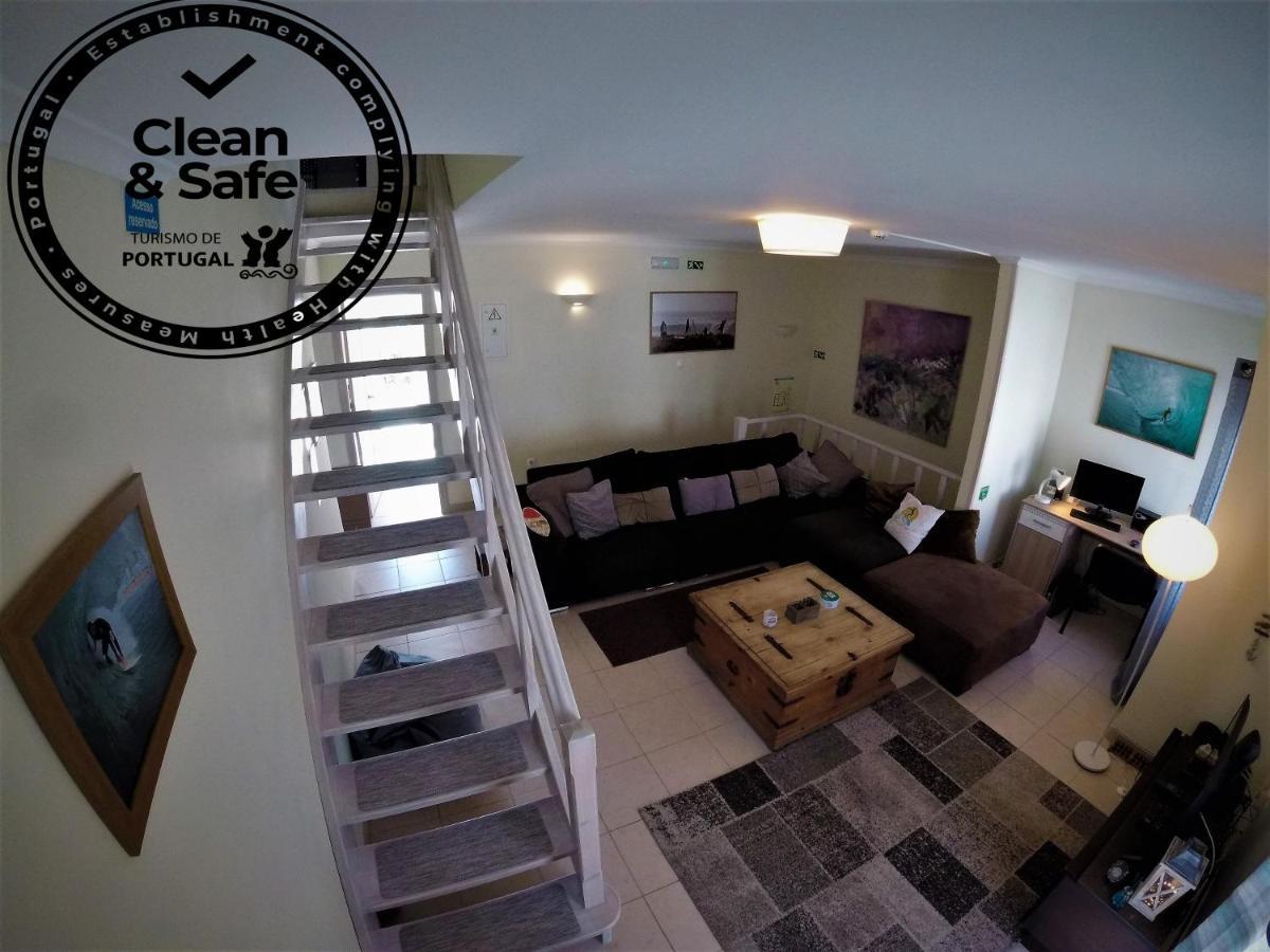 Peniche Surf Lodge 1 Luaran gambar
