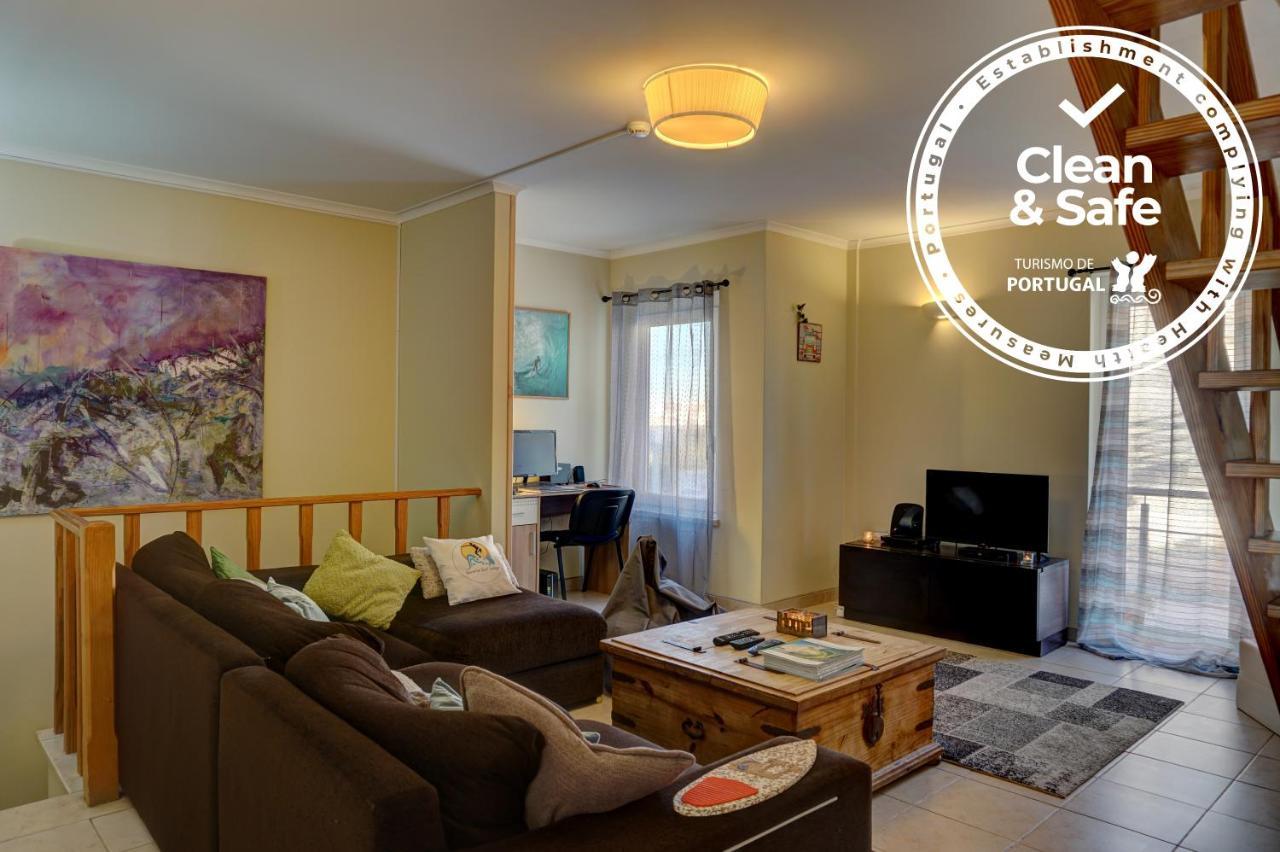 Peniche Surf Lodge 1 Luaran gambar