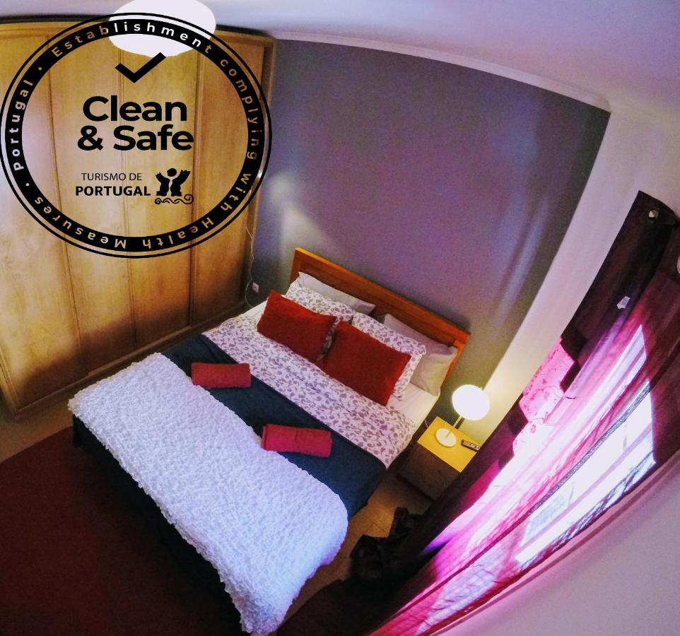Peniche Surf Lodge 1 Luaran gambar