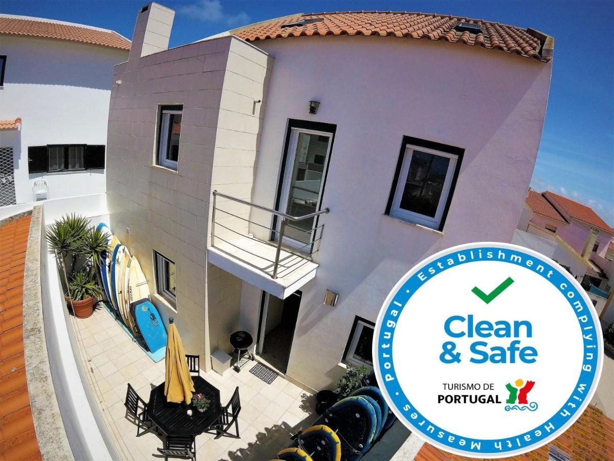 Peniche Surf Lodge 1 Luaran gambar