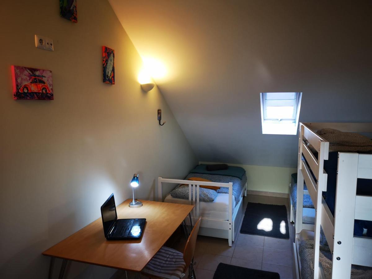 Peniche Surf Lodge 1 Luaran gambar