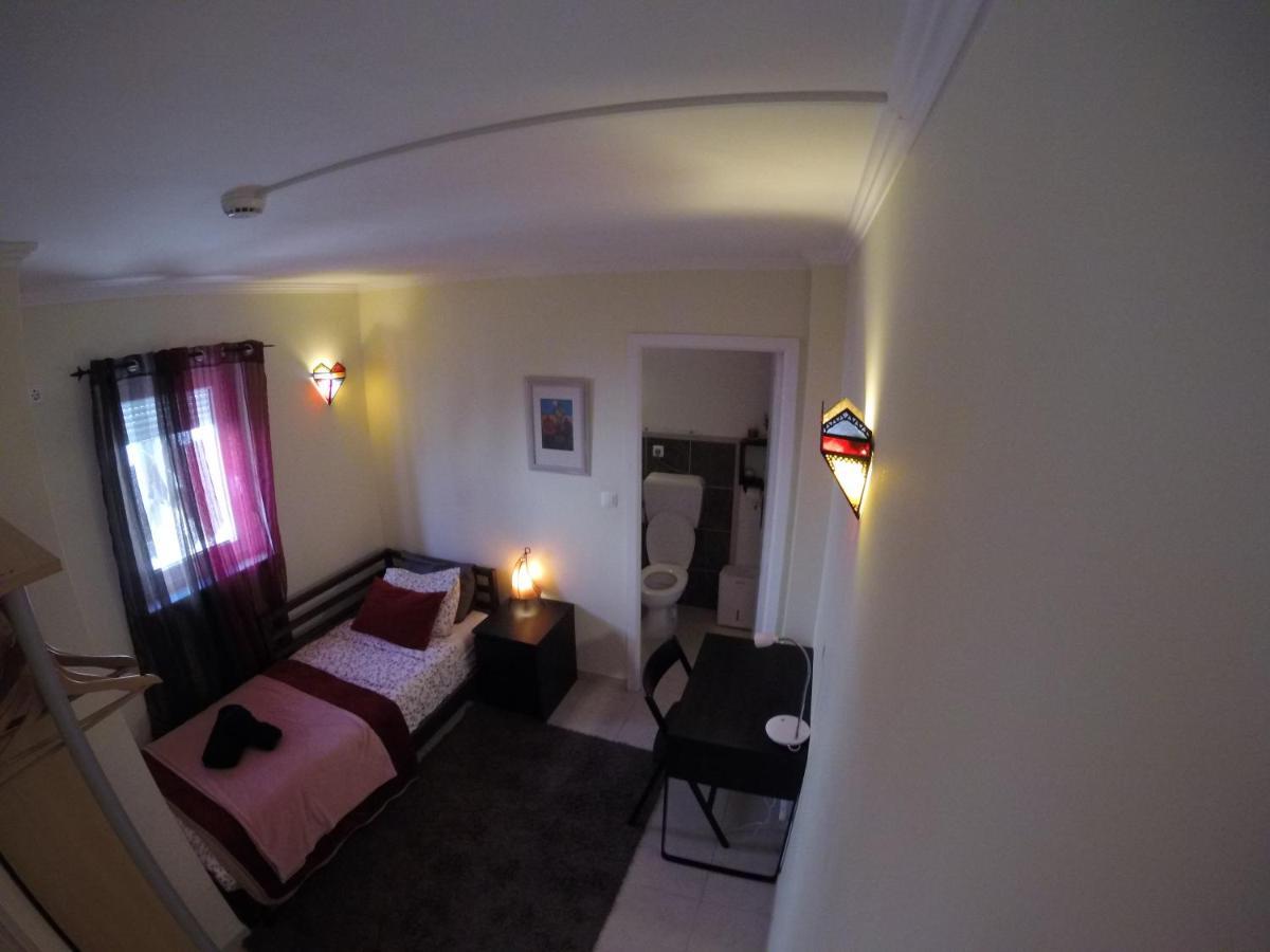 Peniche Surf Lodge 1 Luaran gambar