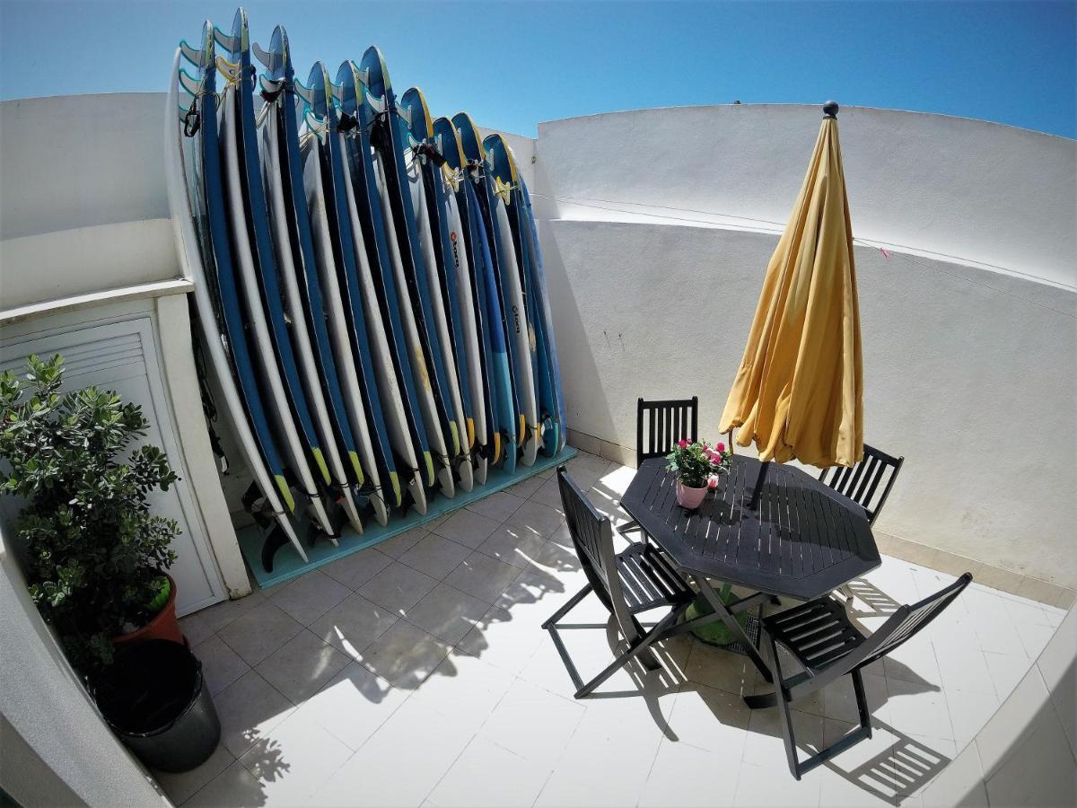 Peniche Surf Lodge 1 Luaran gambar