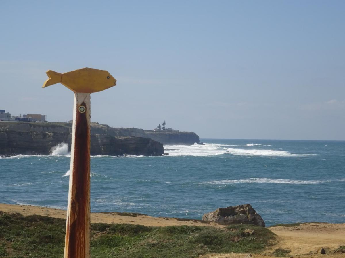 Peniche Surf Lodge 1 Luaran gambar