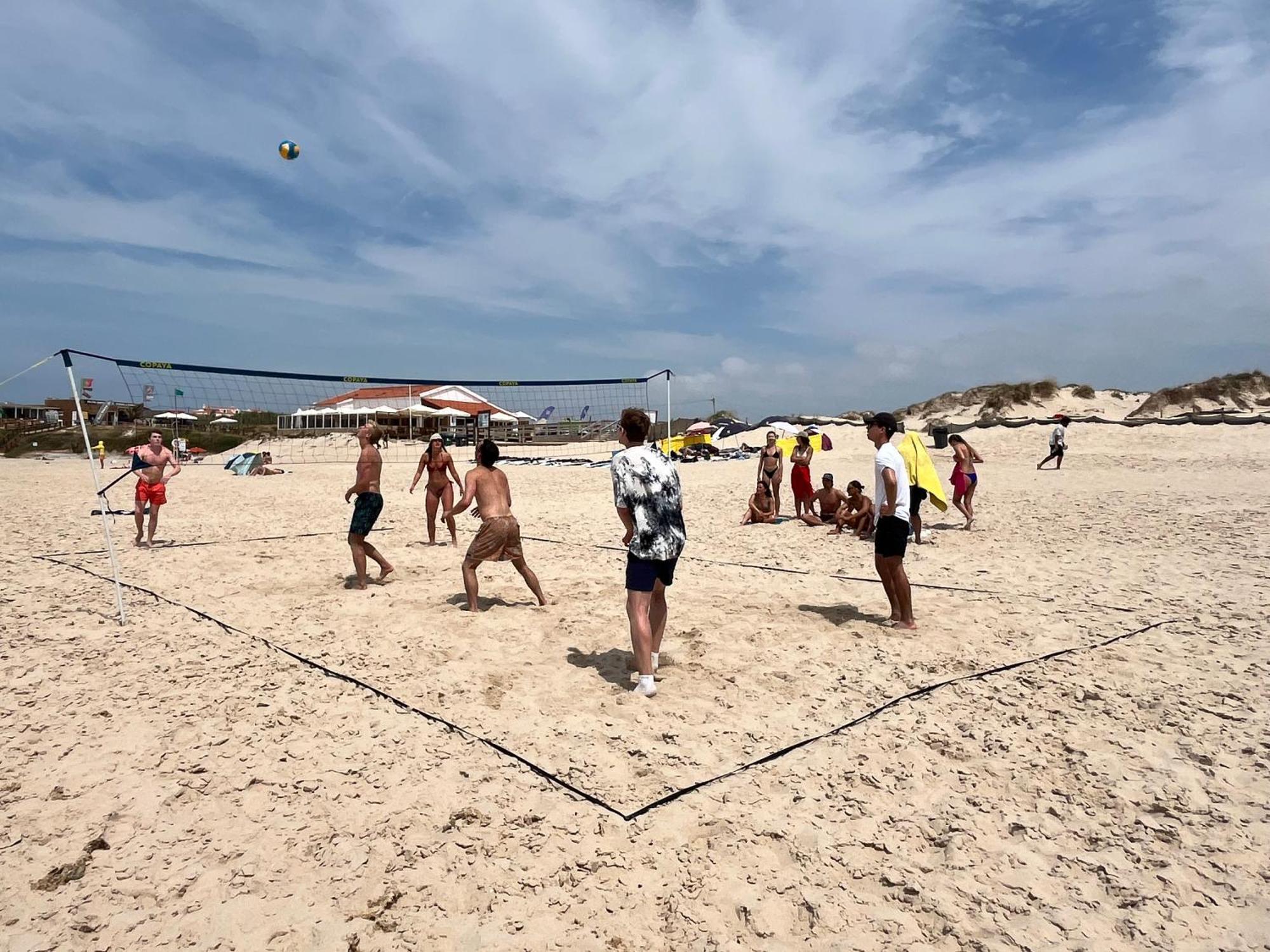Peniche Surf Lodge 1 Luaran gambar