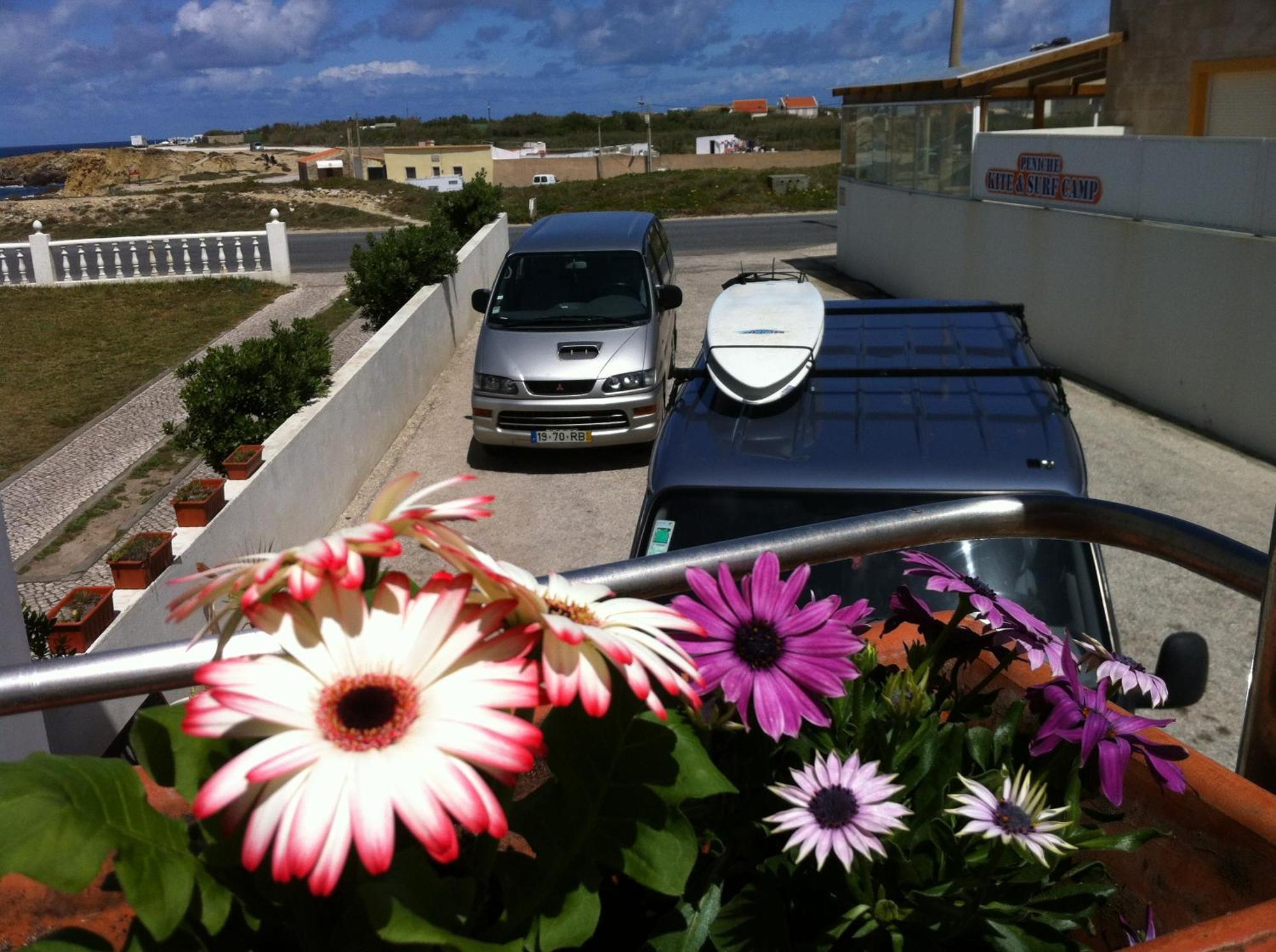 Peniche Surf Lodge 1 Luaran gambar