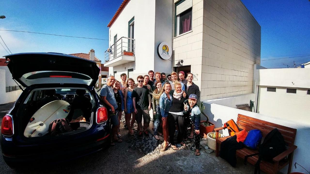Peniche Surf Lodge 1 Luaran gambar