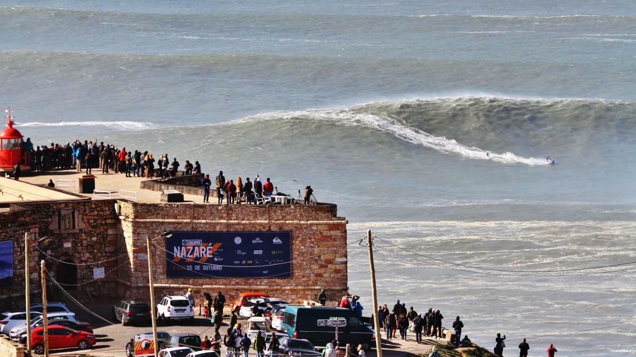 Peniche Surf Lodge 1 Luaran gambar