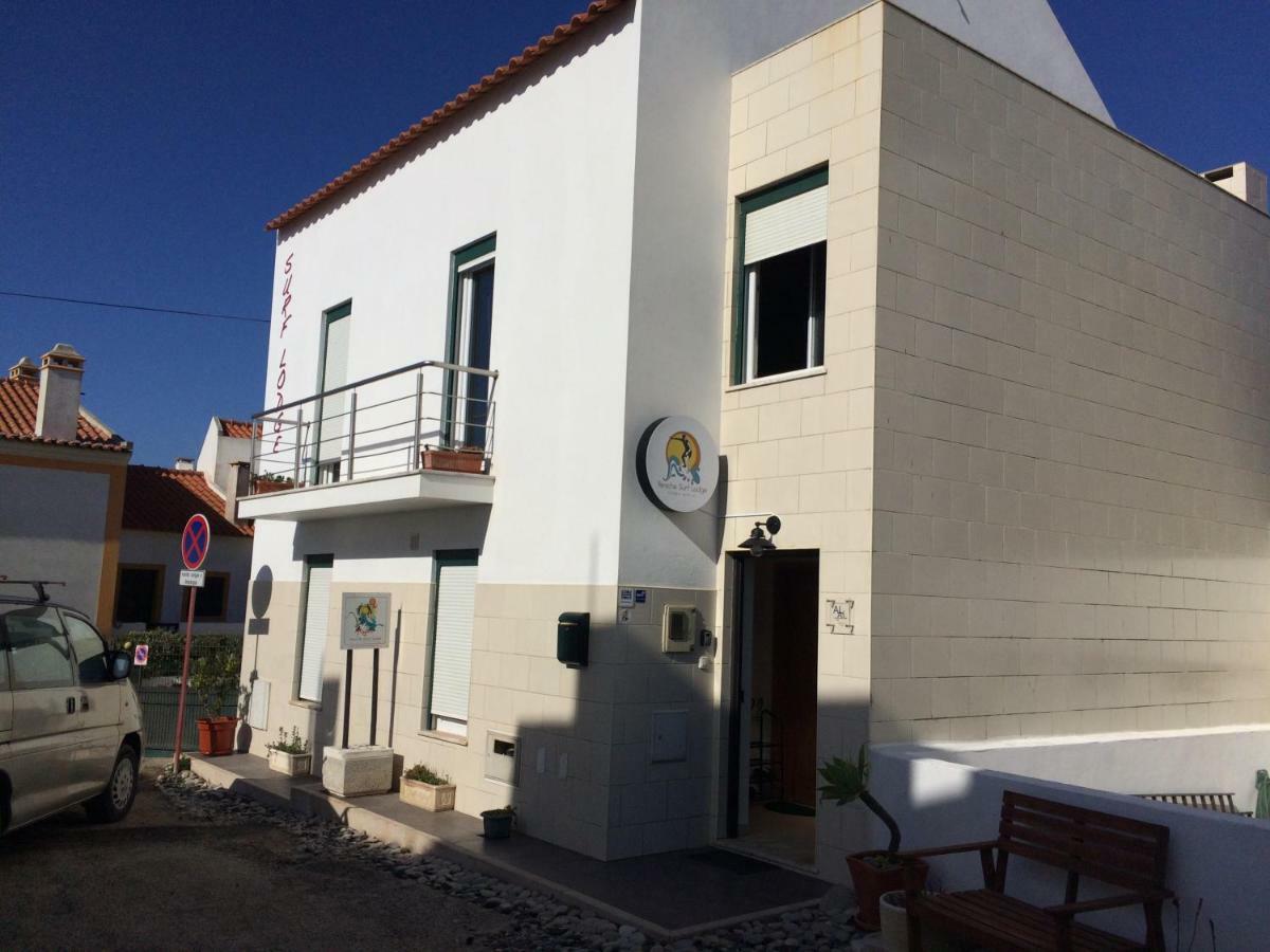 Peniche Surf Lodge 1 Luaran gambar