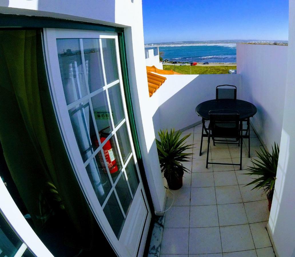 Peniche Surf Lodge 1 Luaran gambar