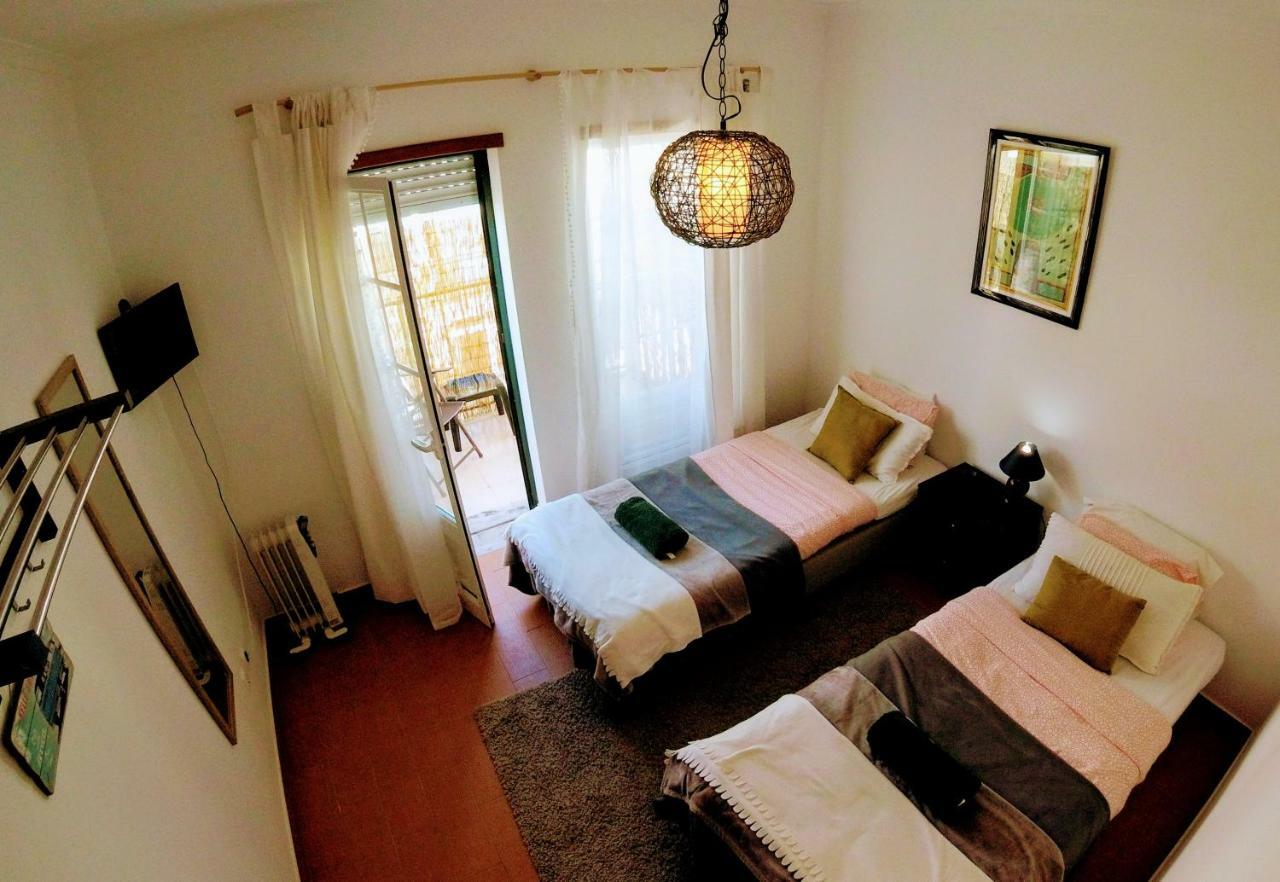 Peniche Surf Lodge 1 Luaran gambar